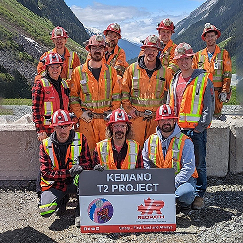 Project Image - Kemano T2 - Harsh Climate & Remote Location